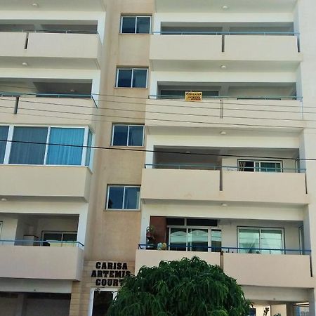 403 Apartment Carisa Artemis Court Lárnaca Exterior foto